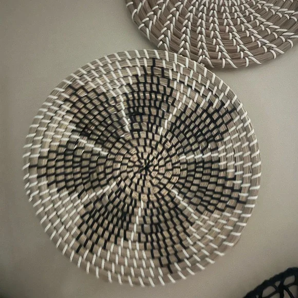 Macrame Wall Hangings (6 total)